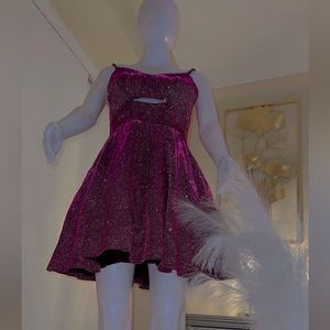 A cute party dress it’s from missy.